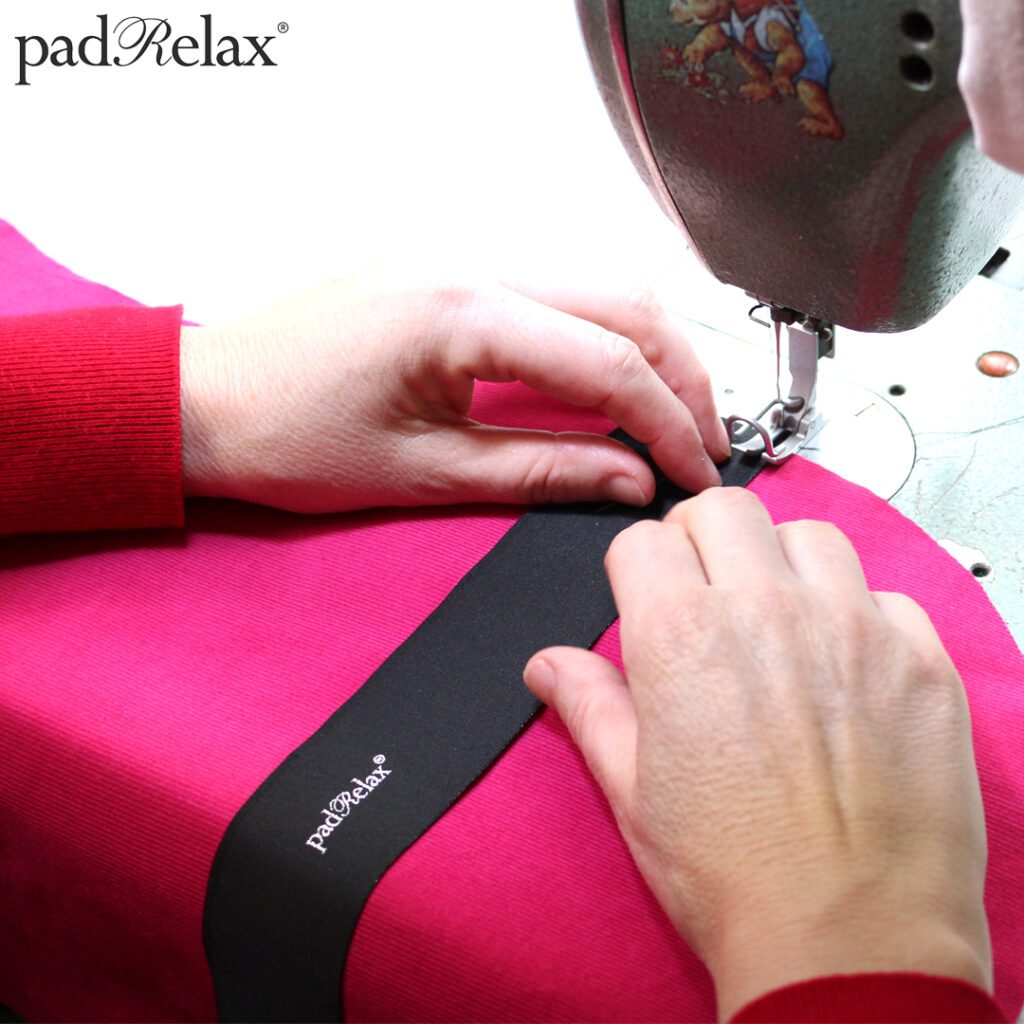 padRelax Herstellung